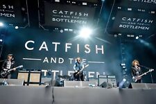 Catfish and the Bottlemen Live
