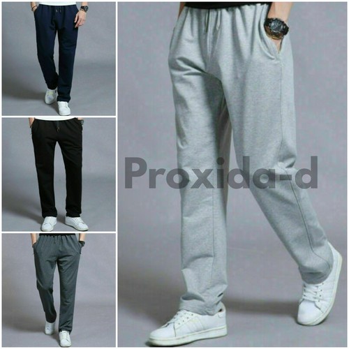 Men open hem - open, jogging