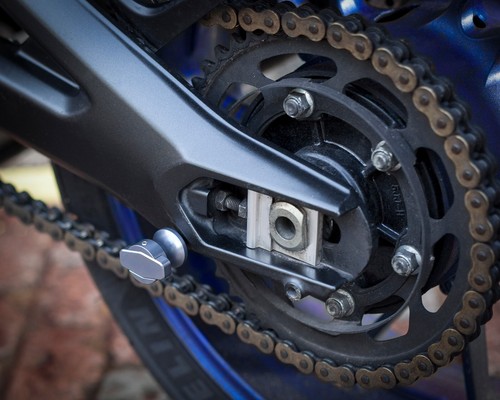 Paddock stand bobbins swingarm - paddock,