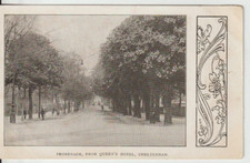 CHELTENHAM, GLOUCESTERSHIRE -