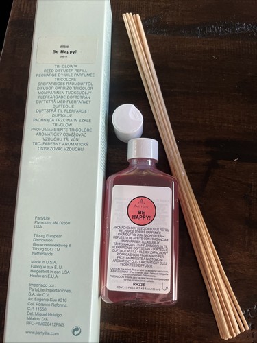 Partylite fragrance oil reed - fragrance,