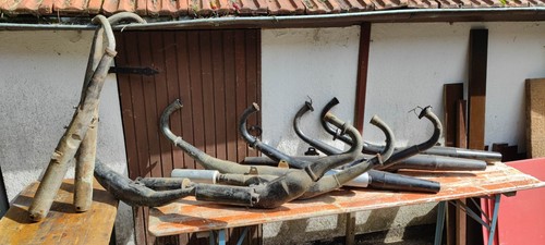 Nos parts spare - parts, yamaha