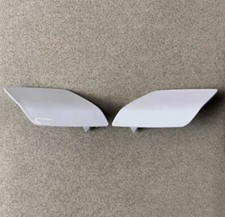 PAIR White Front Headlight