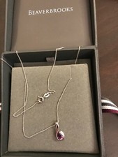 9ct White Gold Diamond