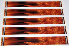 0965 VINYL HD ARROW WRAPS - FI-FIREARROW 0.75" WIDE 7" LONG (12 PACK)