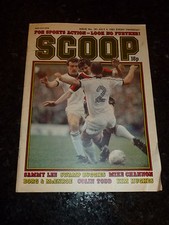 Scoop comic 181 - comic, date