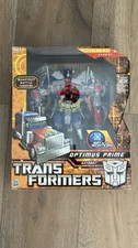 Optimus Prime Transformers HFTD Hunt for the Decepticons Leader Class Boxed 2010