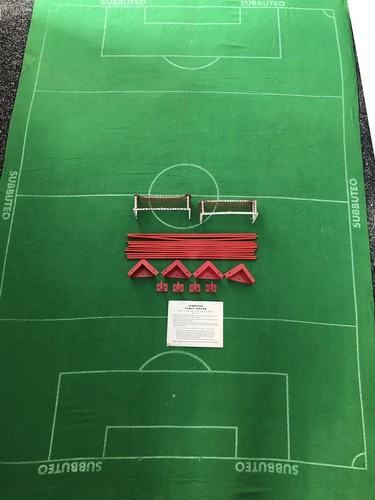Subbuteo job lot accessories - subbuteo,