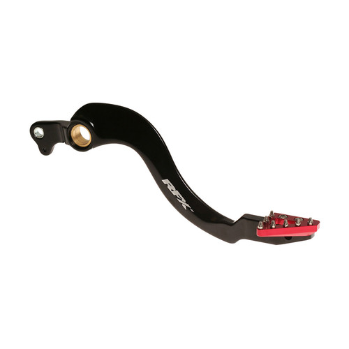Rfx pro rear brake lever - st,