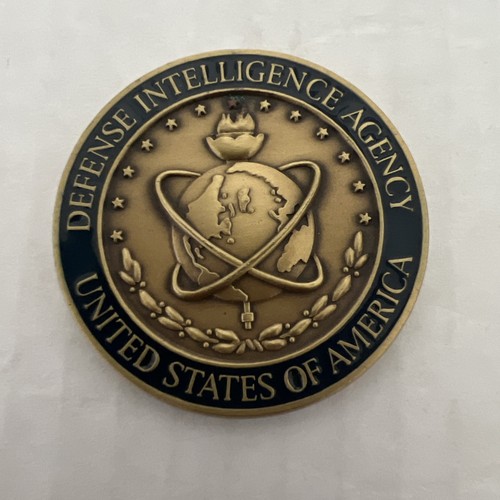 Defense intelligence agency - defense,