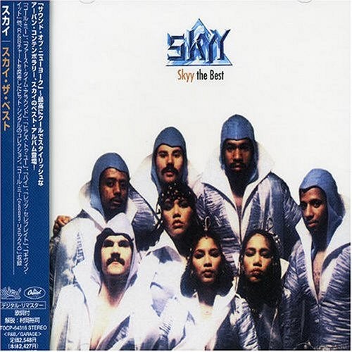 Skyy the best 2003 - -,
