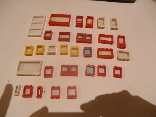 Lego massive assorted vintage - lego,