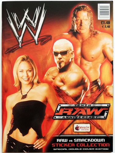 Wwe raw smackdown wrestling - vs,