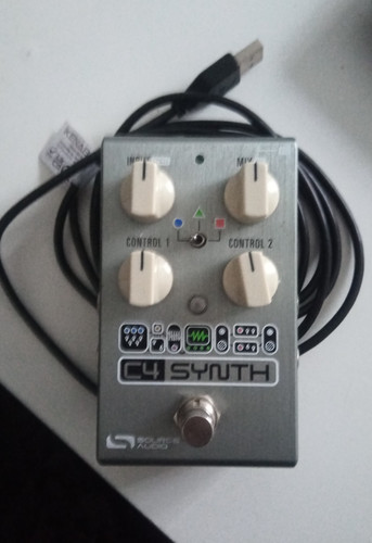 Source audio synth guitar - source,