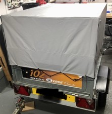 ERDE 102 Trailer - Genuine