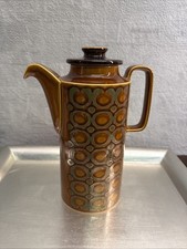 Hornsea Pottery Coffee Pot ~