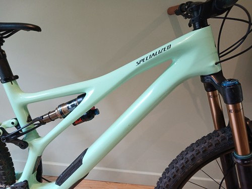 Stumpjumper pro frame l - pro,