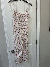 Zara Women's Floral Dress