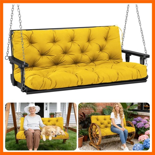 Porch swing cushions - porch,