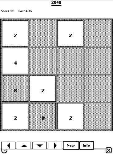 2048 for apple - 2048,