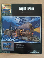 Janlynn StitchWorld  NIGHT