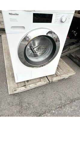 Miele weg365 wcs washing - miele,