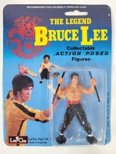 The Legend Of Bruce Lee 1986