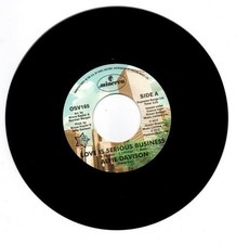 ALFIE DAVISON Love Is A