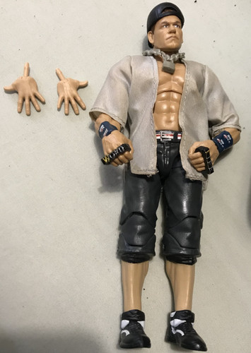 Wwe john cena - cena, figure