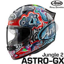 Arai Japan ASTRO-GX Jungle 2