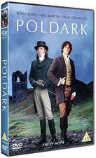 Poldark [DVD] - DVD  PGLN The Cheap Fast Free Post