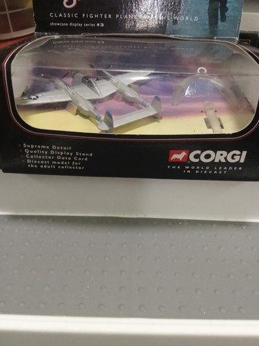 Corgi fighter scramble - corgi, cs90021