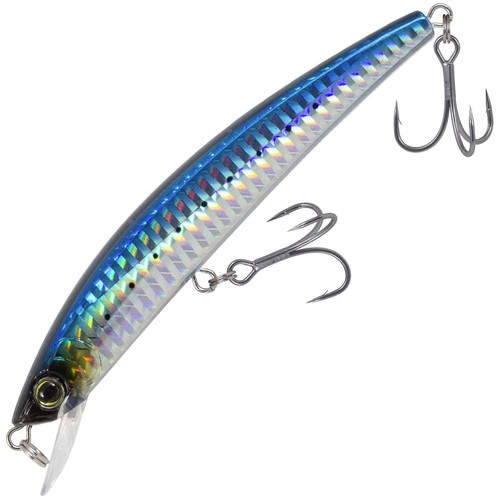 Zuri crystal minnow 110f - yo-zuri,