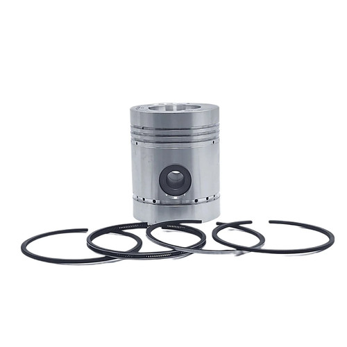 Piston ring set - piston,