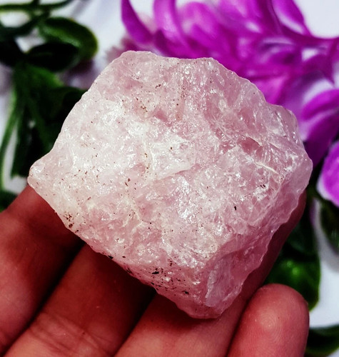 100 natural pink rose - 100%,