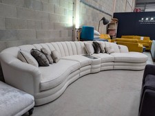 Duresta Bardot Chaise Sofa