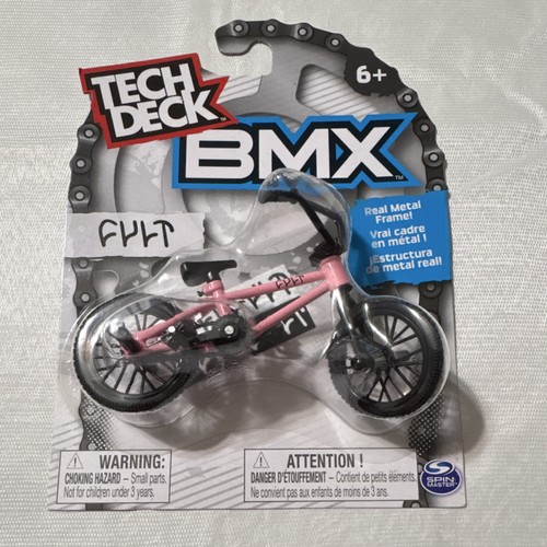 Tech deck bmx cult - tech, 1:18