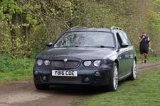 2001 (Y) MG ZT-T 190+