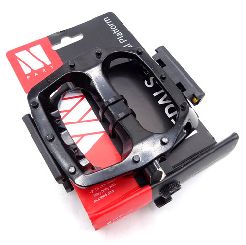 Part aluminium hybrid - m-part,