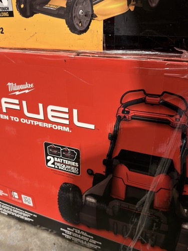 Milwaukee m18 fuel dual - fuel,