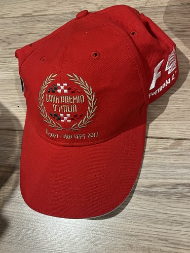 Ferrari monza baseball cap - f1,