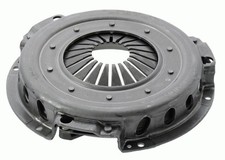 CLUTCH PRESSURE PLATE