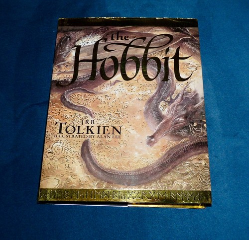 The hobbit r tolkien - the,