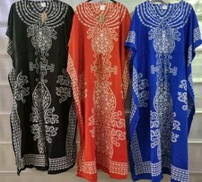NEW LADIES CASUAL LONG KAFTAN