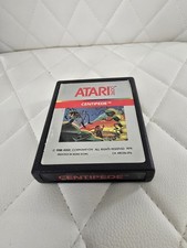 Centipede Atari 2600 / 7800 / 2600+ CX2676 Cartridge Only Grey Label Retro Game