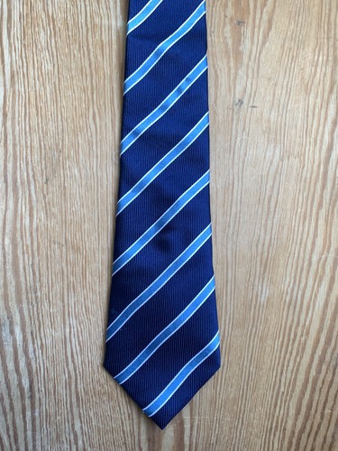 Lewin tie striped - t,