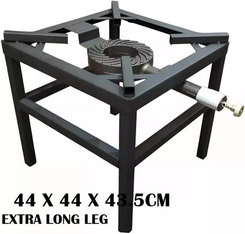 Cast iron one - cast, gas