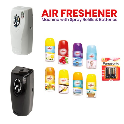 Automatic air freshener - automatic,