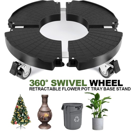 Plant dolly caddy stand - stand, heavy