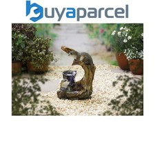 Easy Fountain Otters Elememt